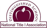 National Title I Distinguished School